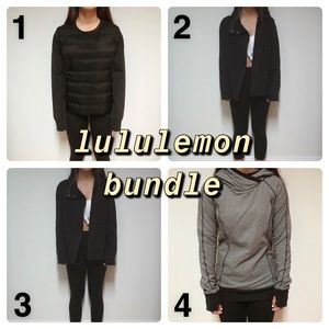 3 for $132 lululemon bundle